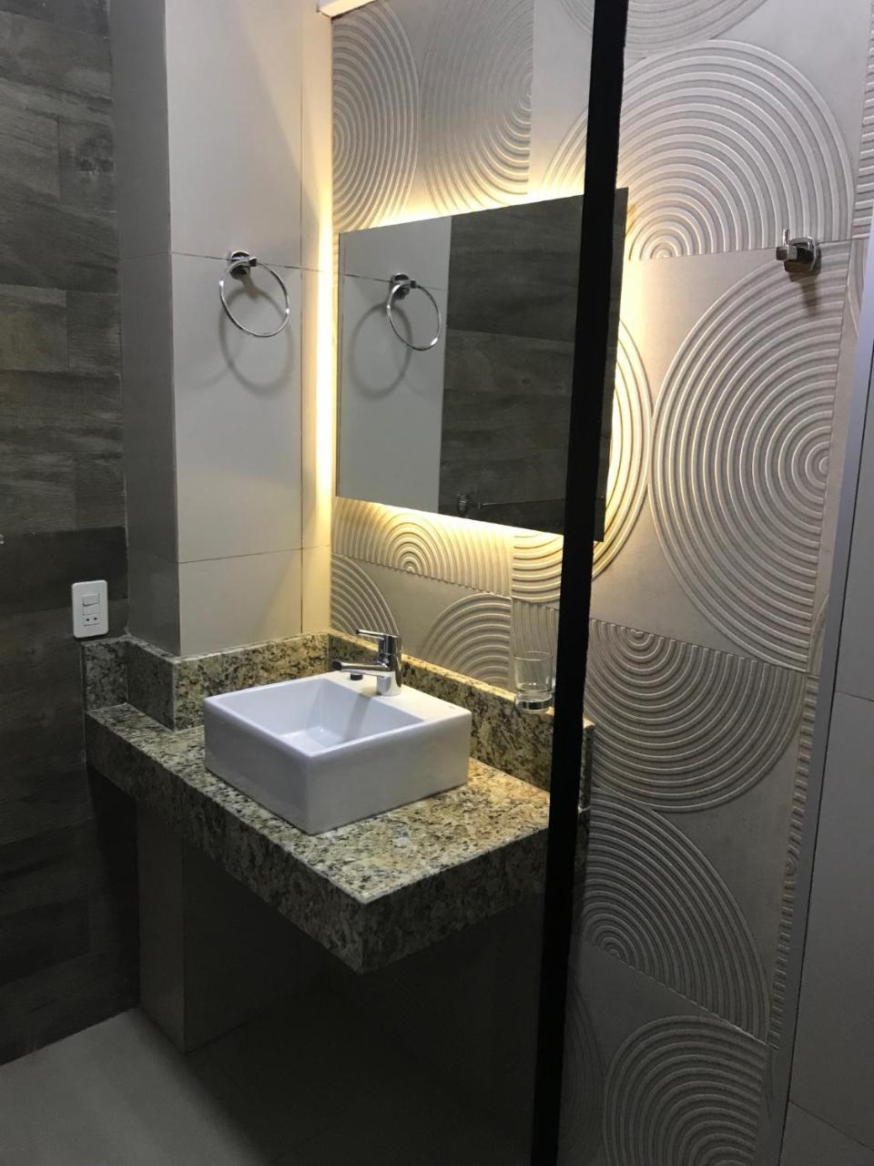 Del Rio Apart Hotel Encarnacion Ngoại thất bức ảnh